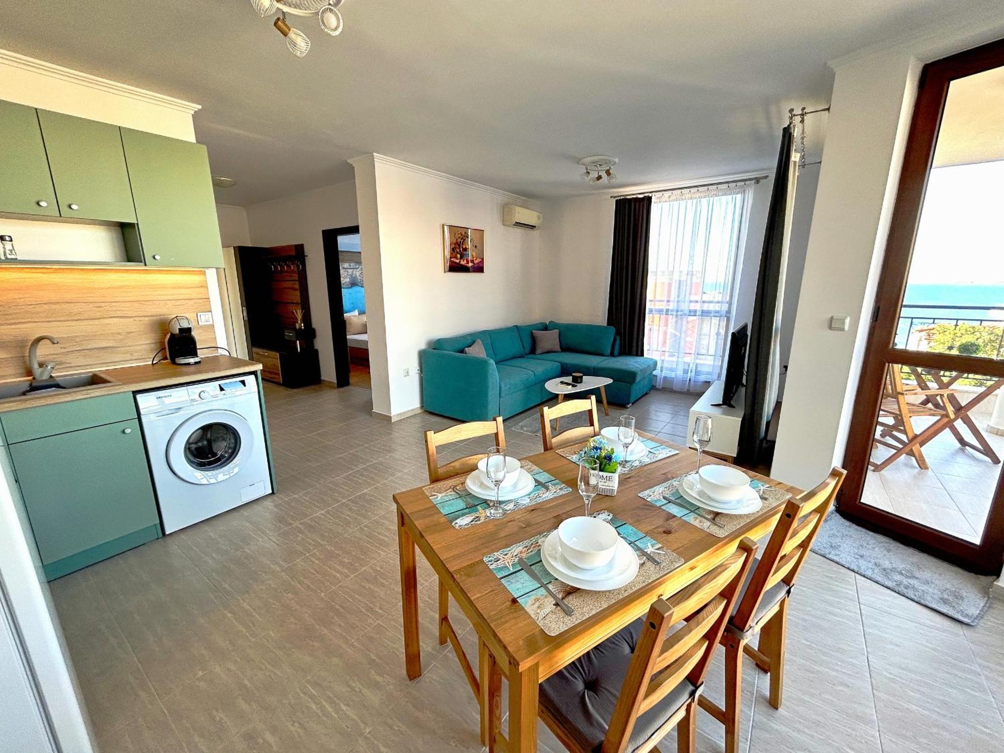 Apartment Calabria 스베티 블라스 외부 사진