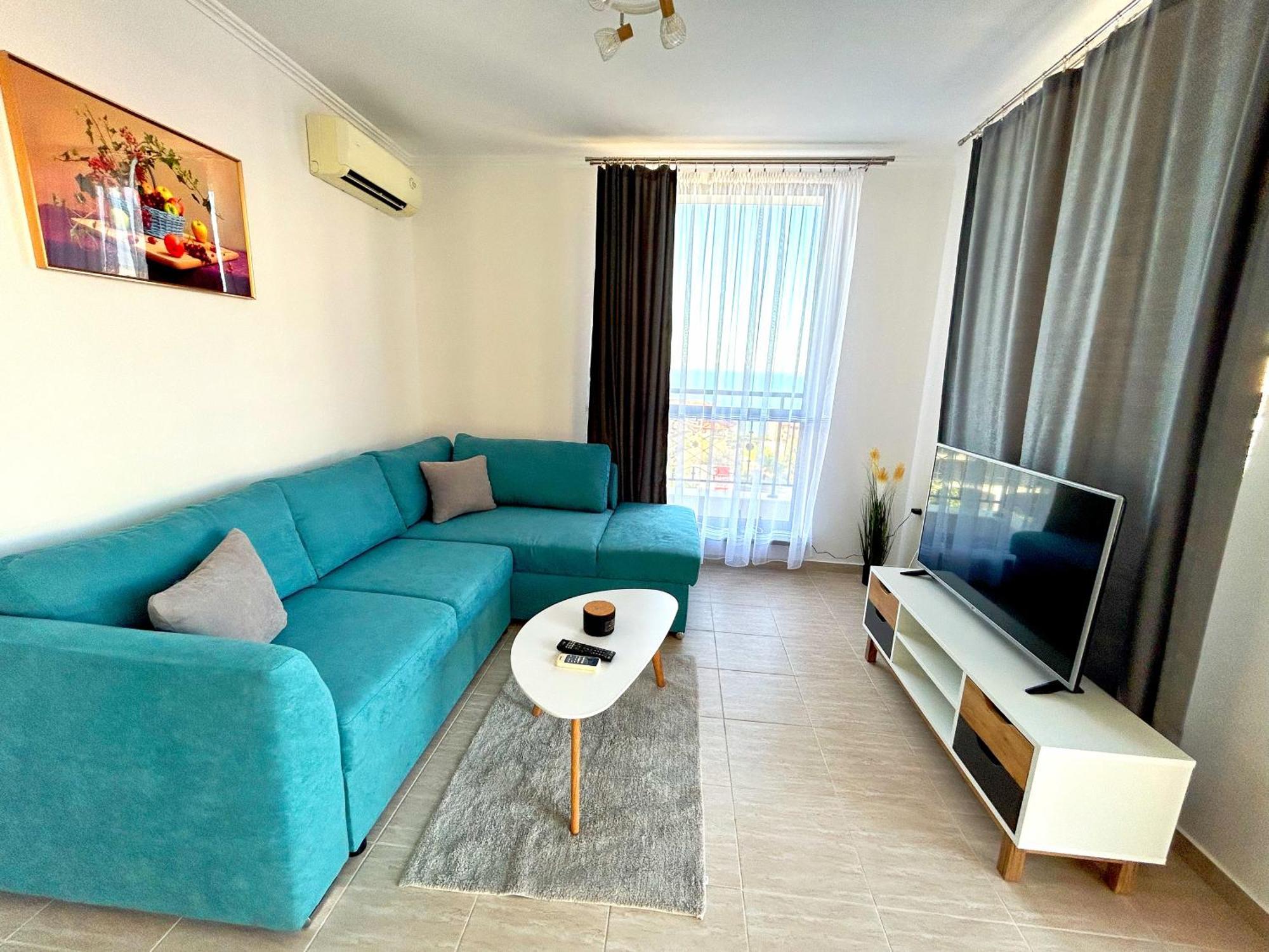 Apartment Calabria 스베티 블라스 외부 사진