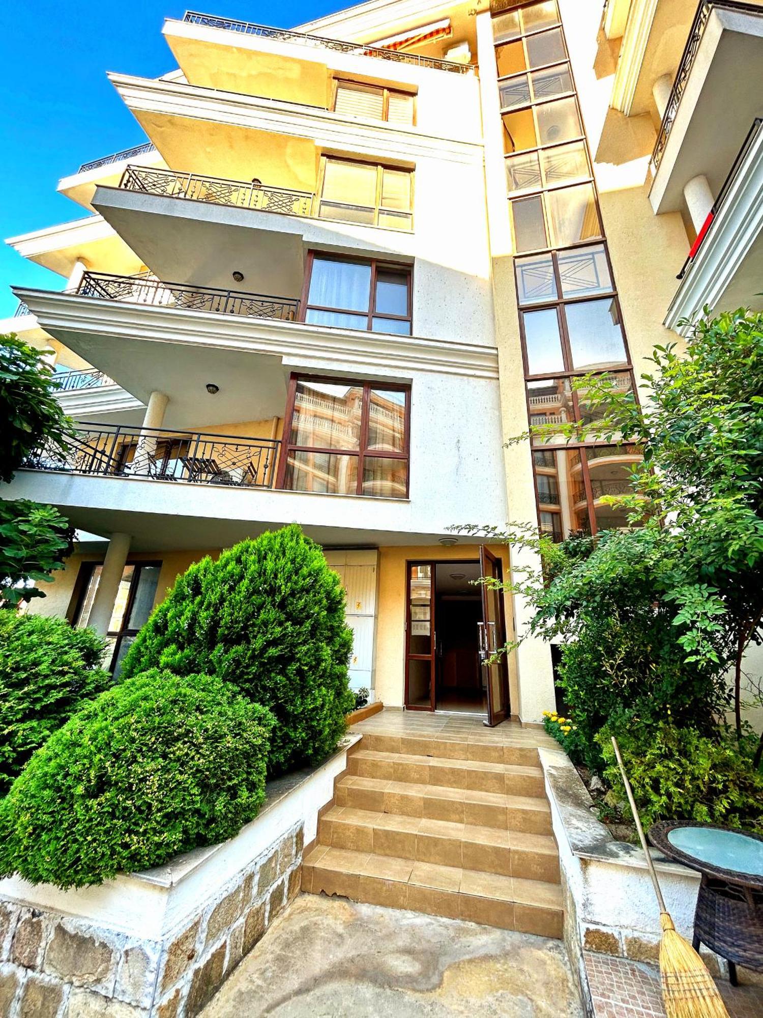 Apartment Calabria 스베티 블라스 외부 사진
