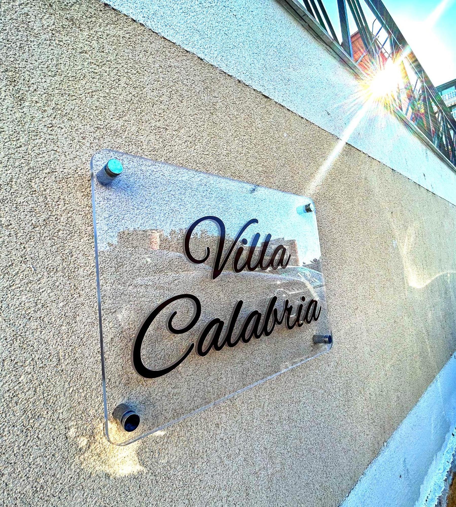 Apartment Calabria 스베티 블라스 외부 사진