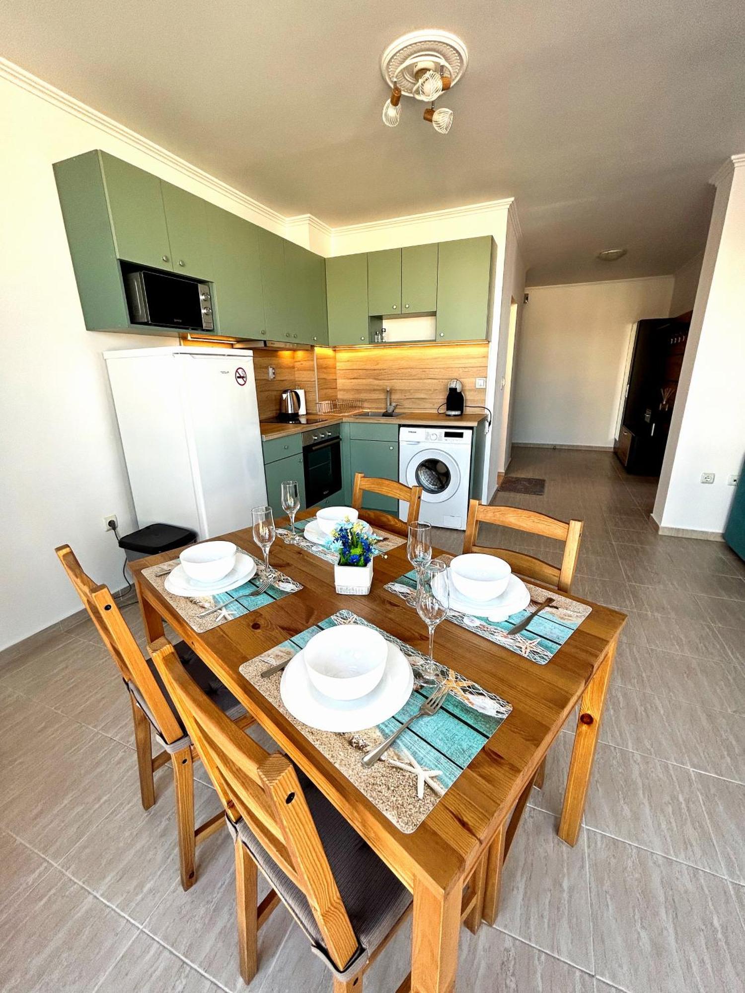 Apartment Calabria 스베티 블라스 외부 사진