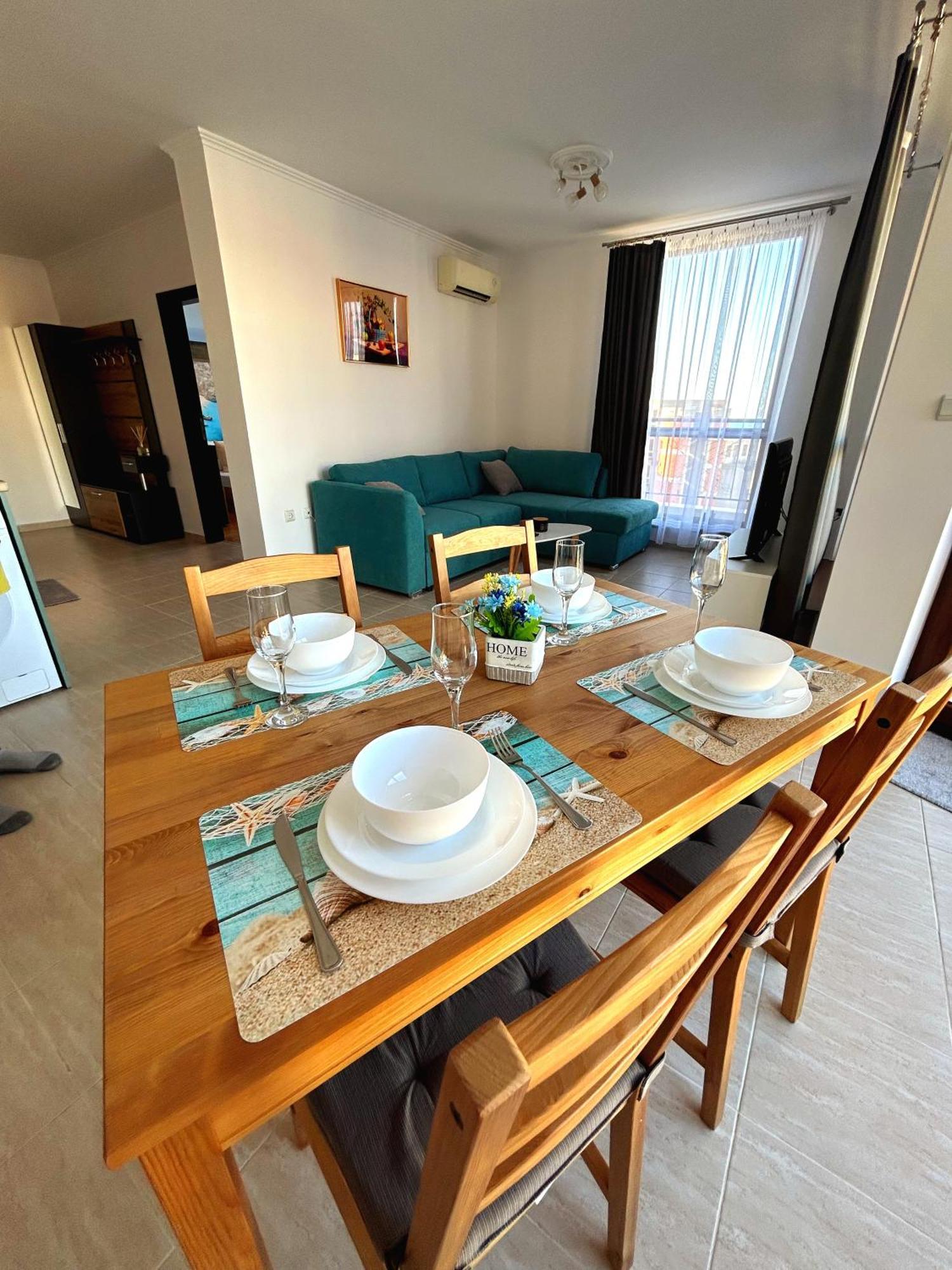 Apartment Calabria 스베티 블라스 외부 사진
