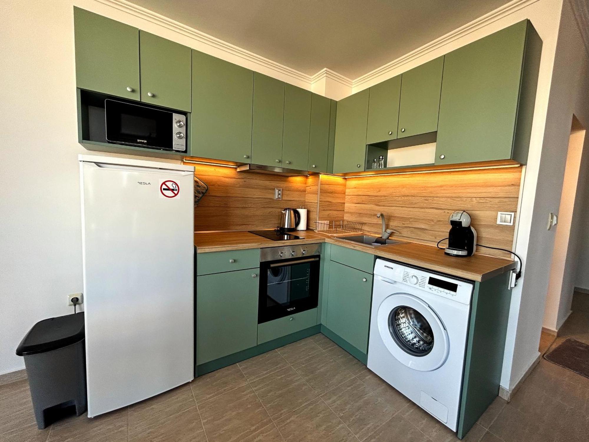 Apartment Calabria 스베티 블라스 외부 사진