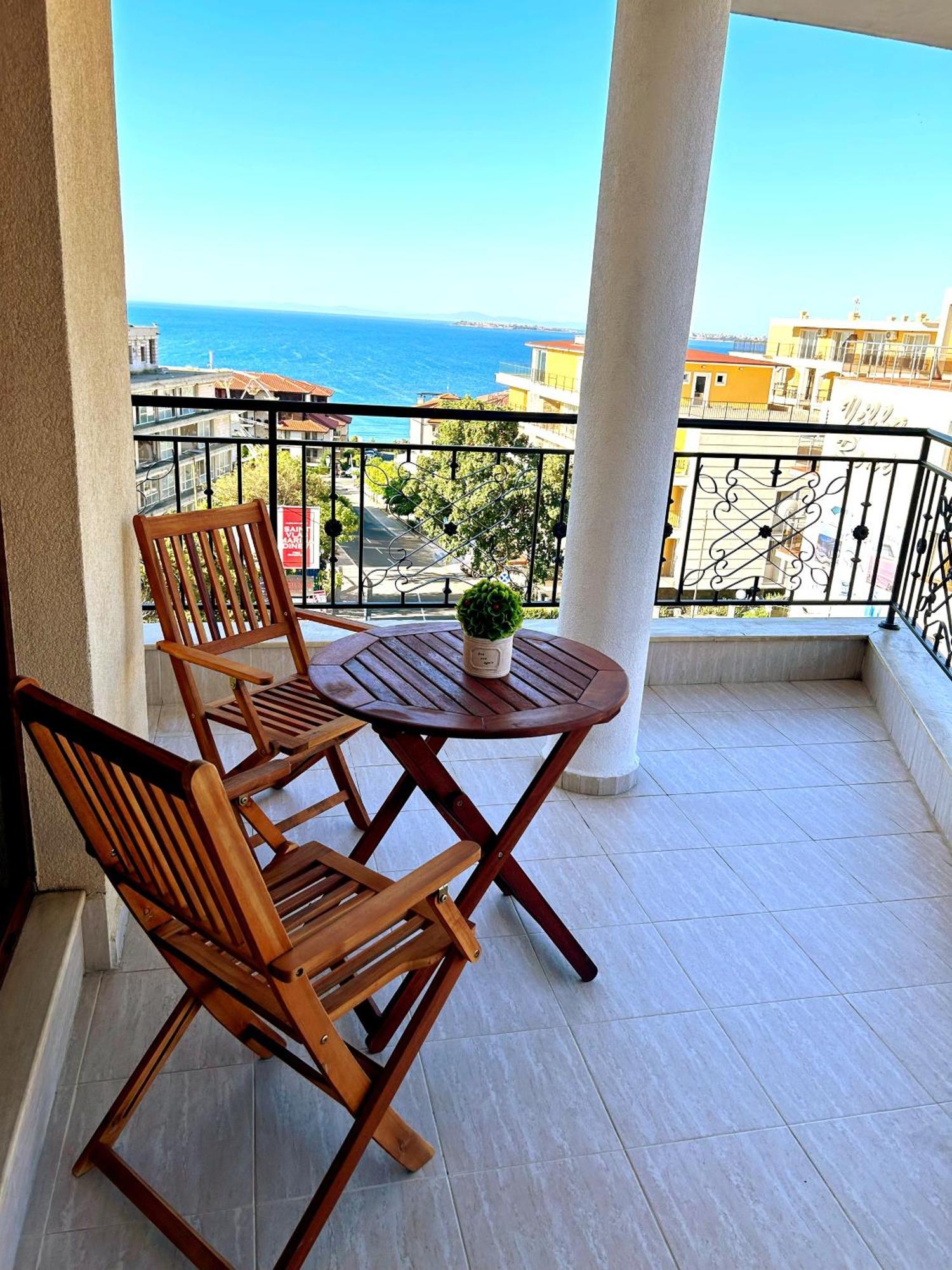Apartment Calabria 스베티 블라스 외부 사진