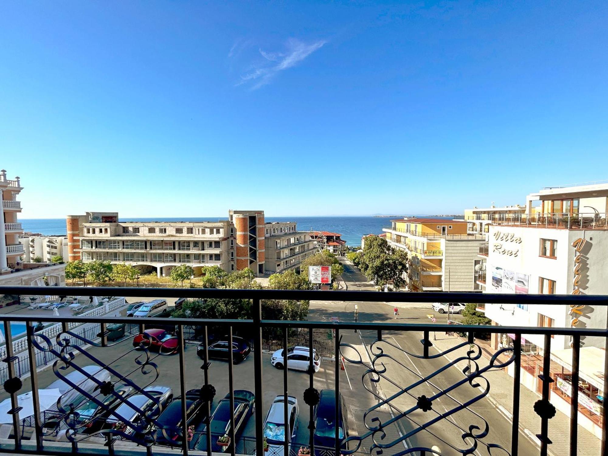 Apartment Calabria 스베티 블라스 외부 사진