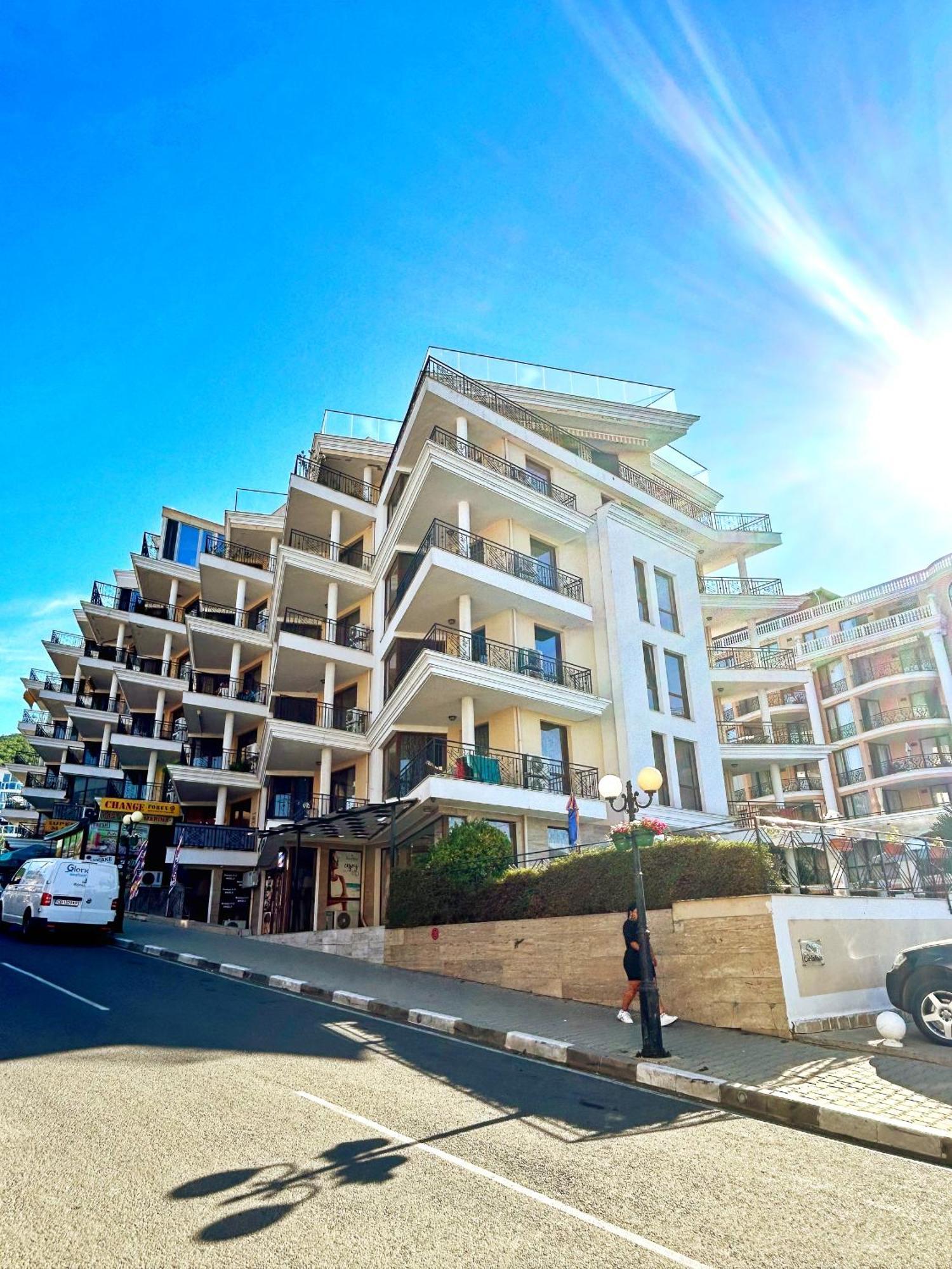 Apartment Calabria 스베티 블라스 외부 사진