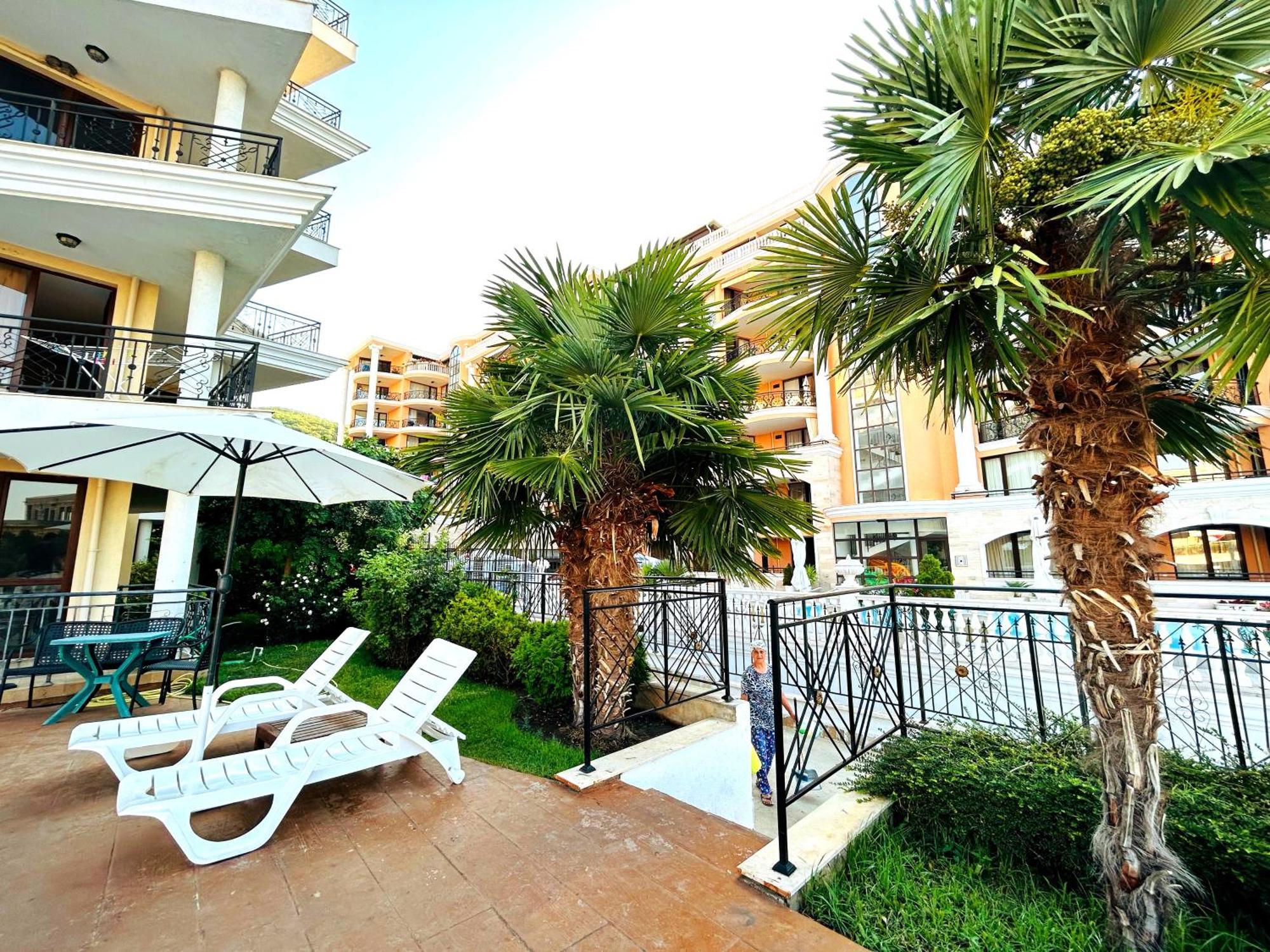Apartment Calabria 스베티 블라스 외부 사진