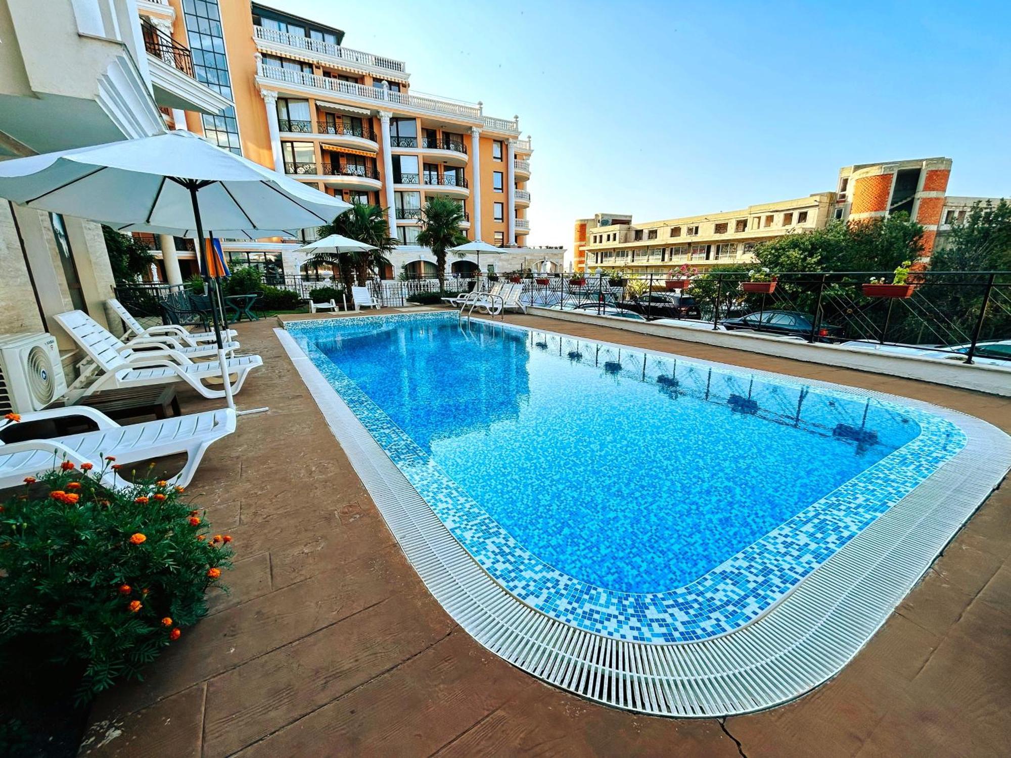 Apartment Calabria 스베티 블라스 외부 사진