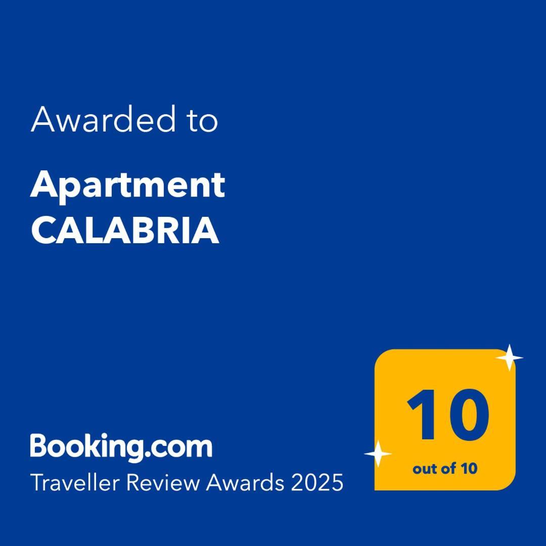 Apartment Calabria 스베티 블라스 외부 사진